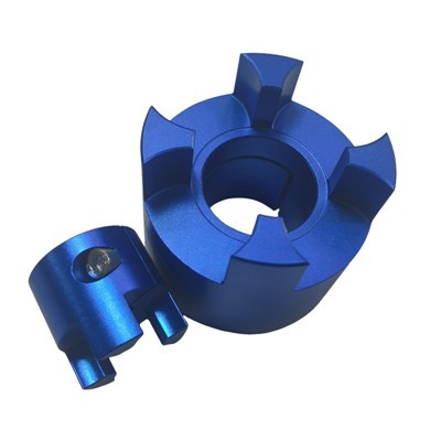 Kopling Hub Aluminium